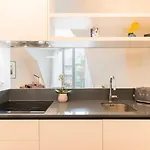 Stunning With Balcony By Lovelystay Appartement Lisboa