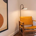 Stunning With Balcony By Lovelystay * Lisboa