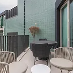 Stunning With Balcony By Lovelystay Appartement Lisboa