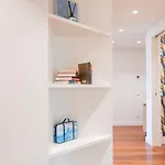Stunning With Balcony By Lovelystay Lisboa