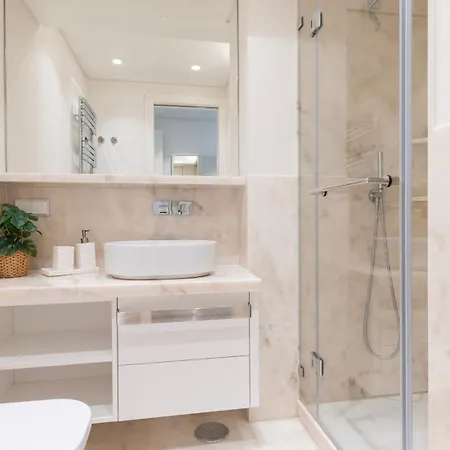 Stunning With Balcony By Lovelystay