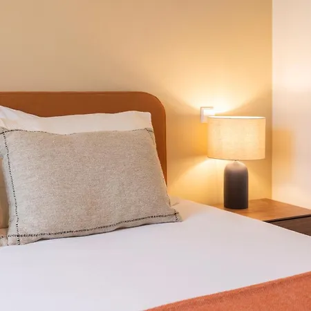 Stunning With Balcony By Lovelystay