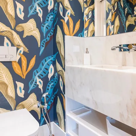 公寓 Stunning With Balcony By Lovelystay Lisboa