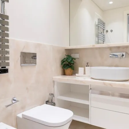 公寓 Stunning With Balcony By Lovelystay Lisboa