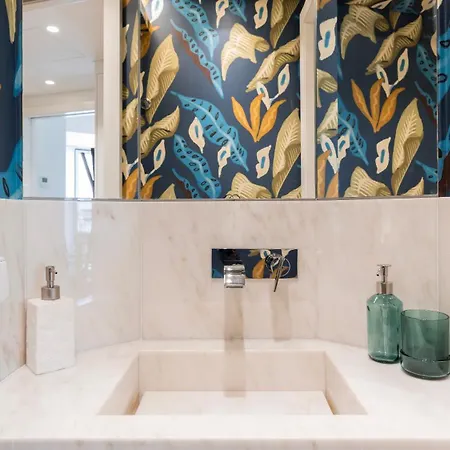 公寓 Stunning With Balcony By Lovelystay Lisboa