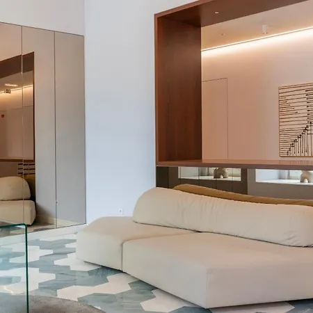 公寓 Stunning With Balcony By Lovelystay Lisboa